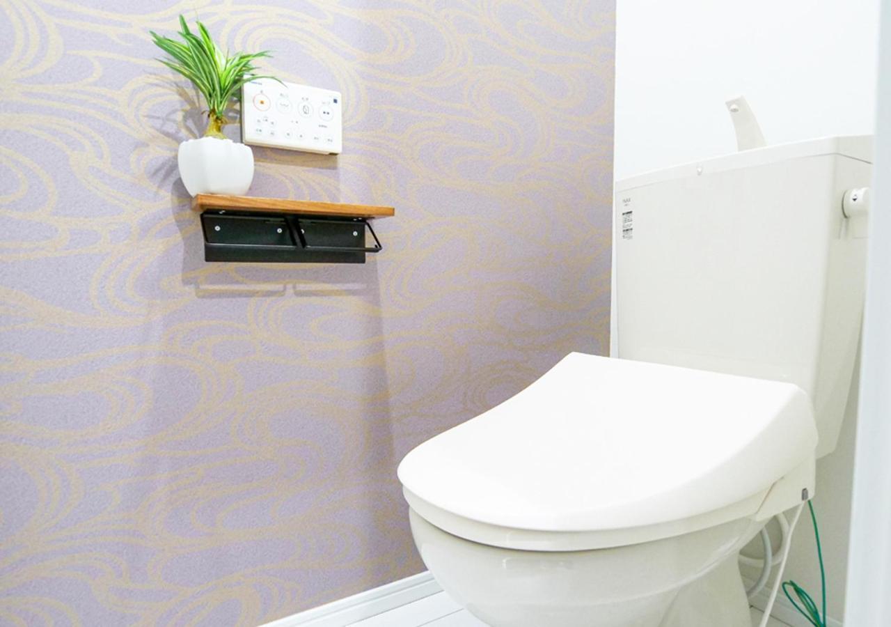 Asakusabashi Condominium Hotel Токио Экстерьер фото