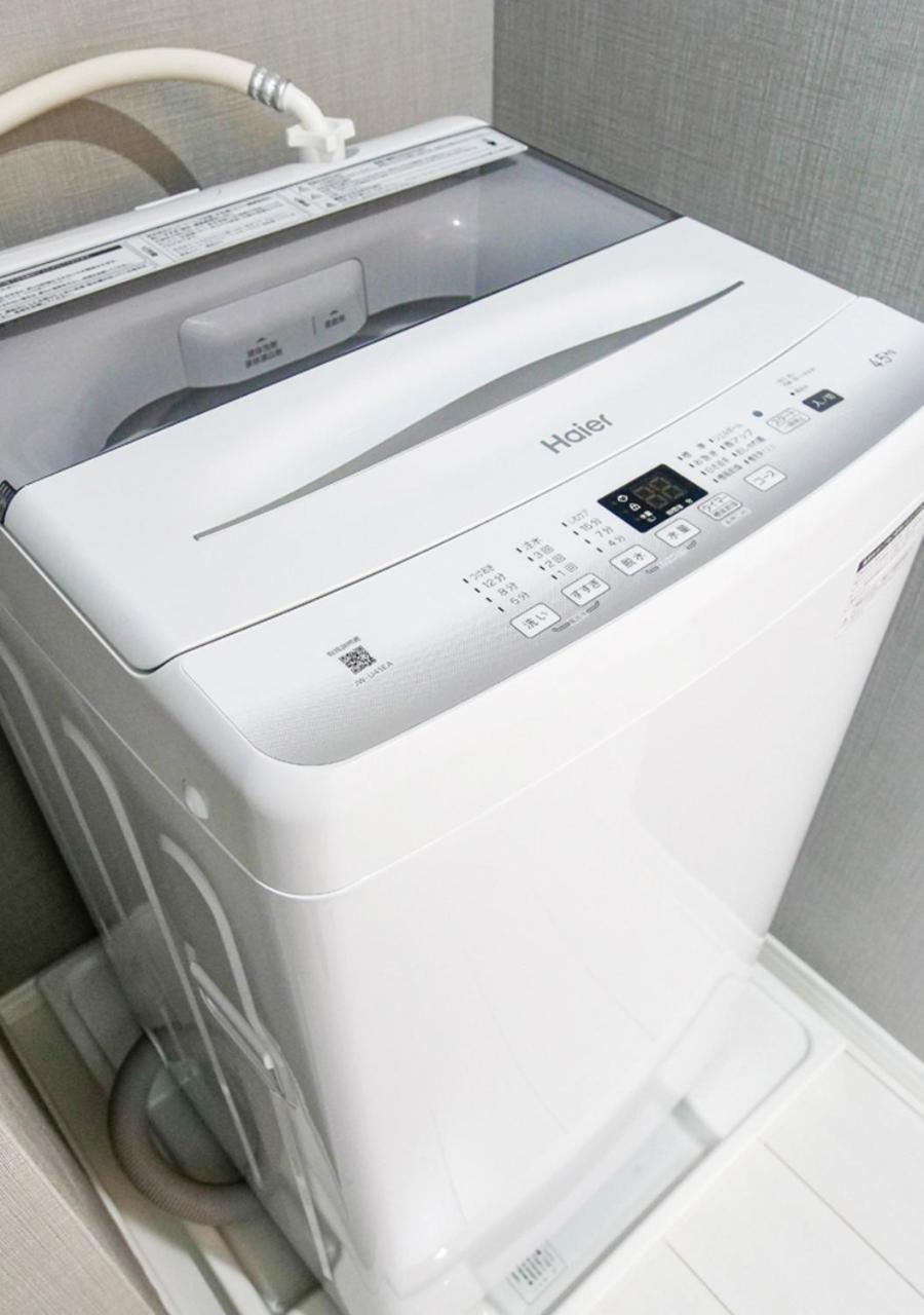 Asakusabashi Condominium Hotel Токио Экстерьер фото