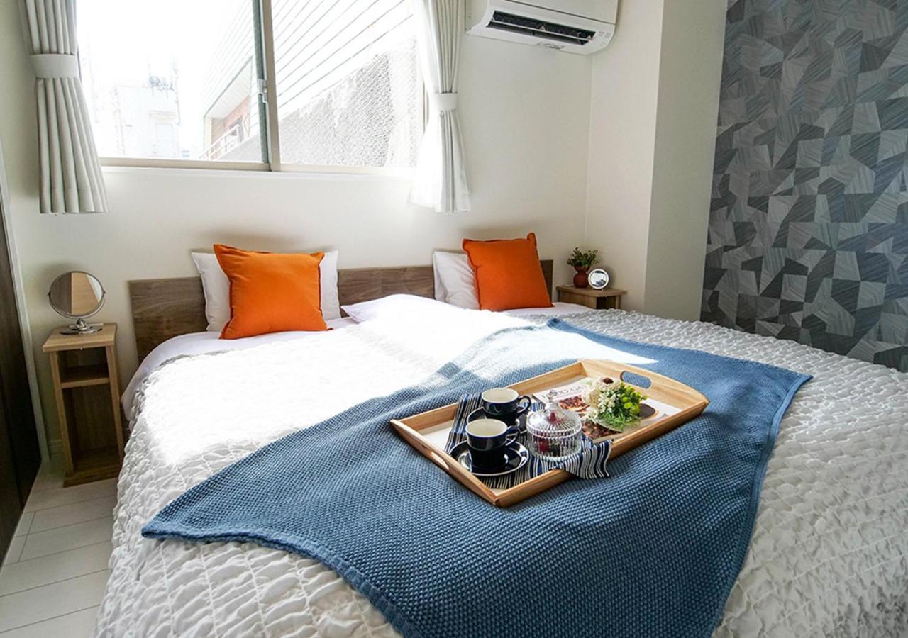 Asakusabashi Condominium Hotel Токио Экстерьер фото