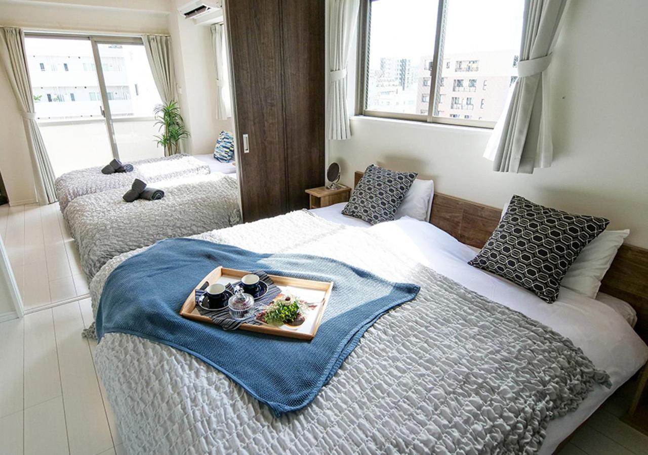 Asakusabashi Condominium Hotel Токио Экстерьер фото